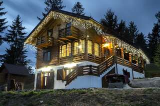 Фото Отели типа «постель и завтрак» Tulean Cabin г. Săcel